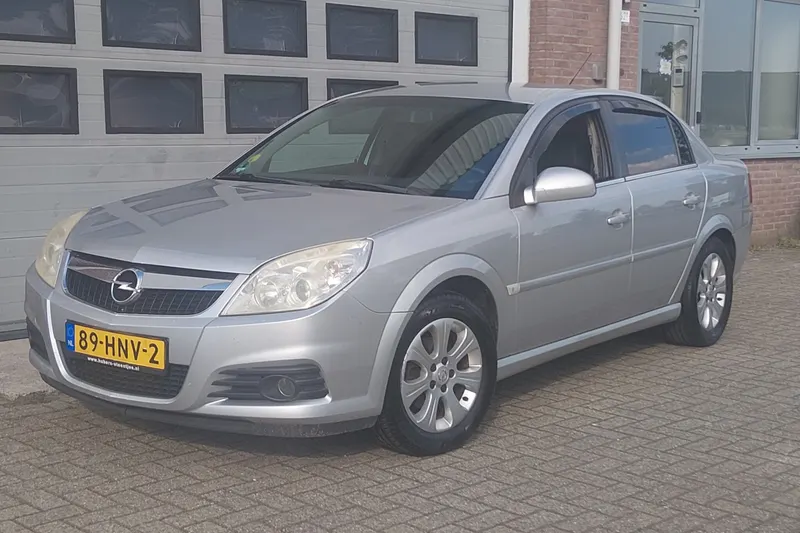 Opel Vectra (2009)