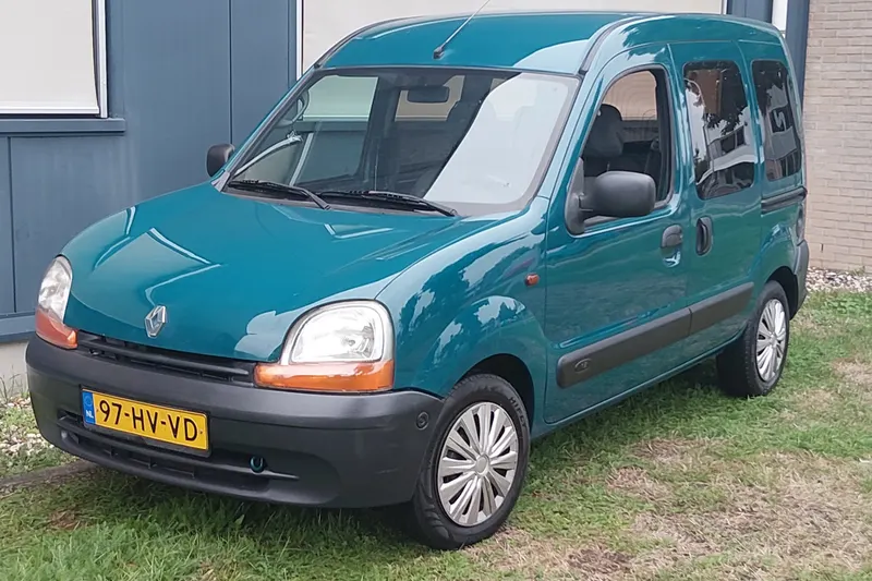 Renault Kangoo (2002)
