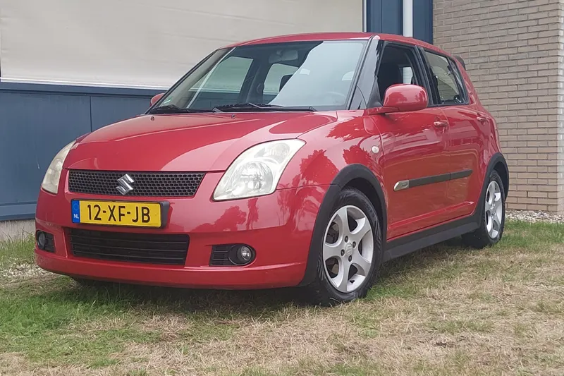 Suzuki Swift (2007)
