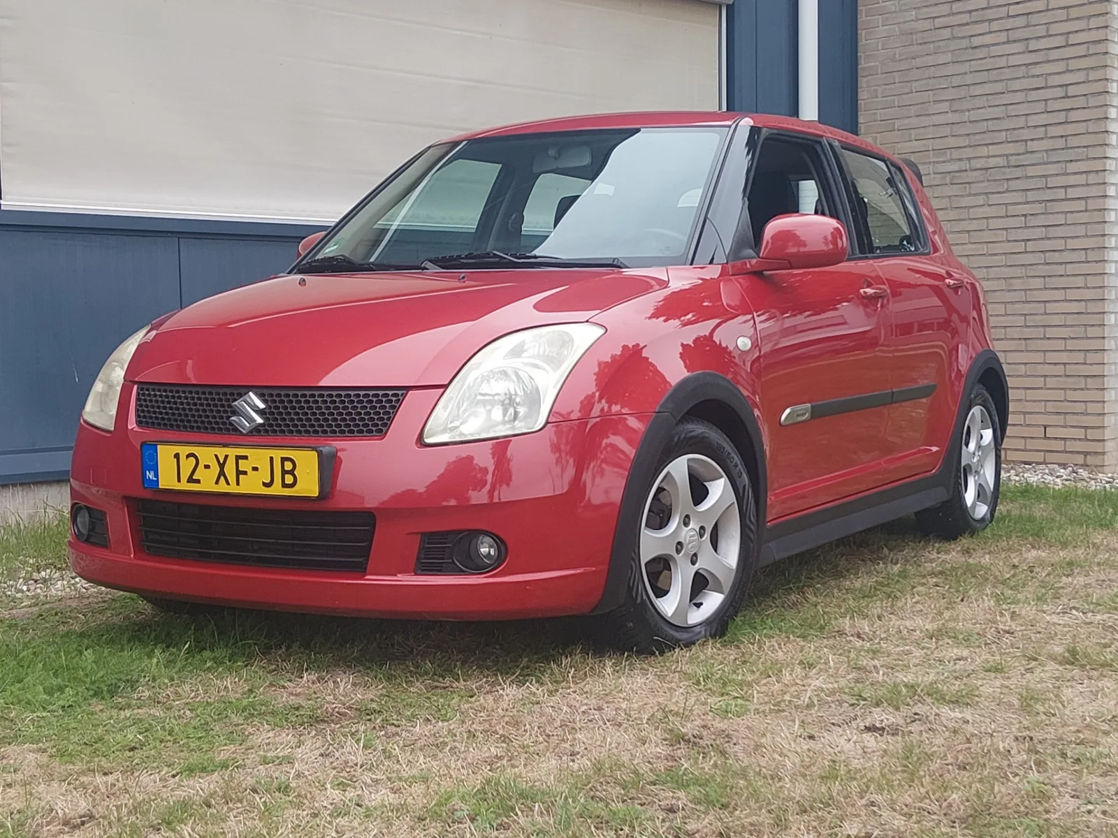Suzuki Swift (2007) — foto 1