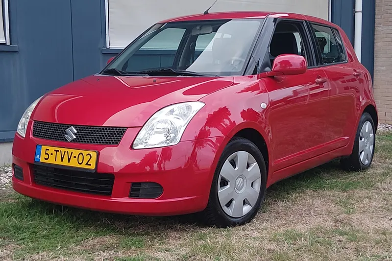 Suzuki Swift (2007)