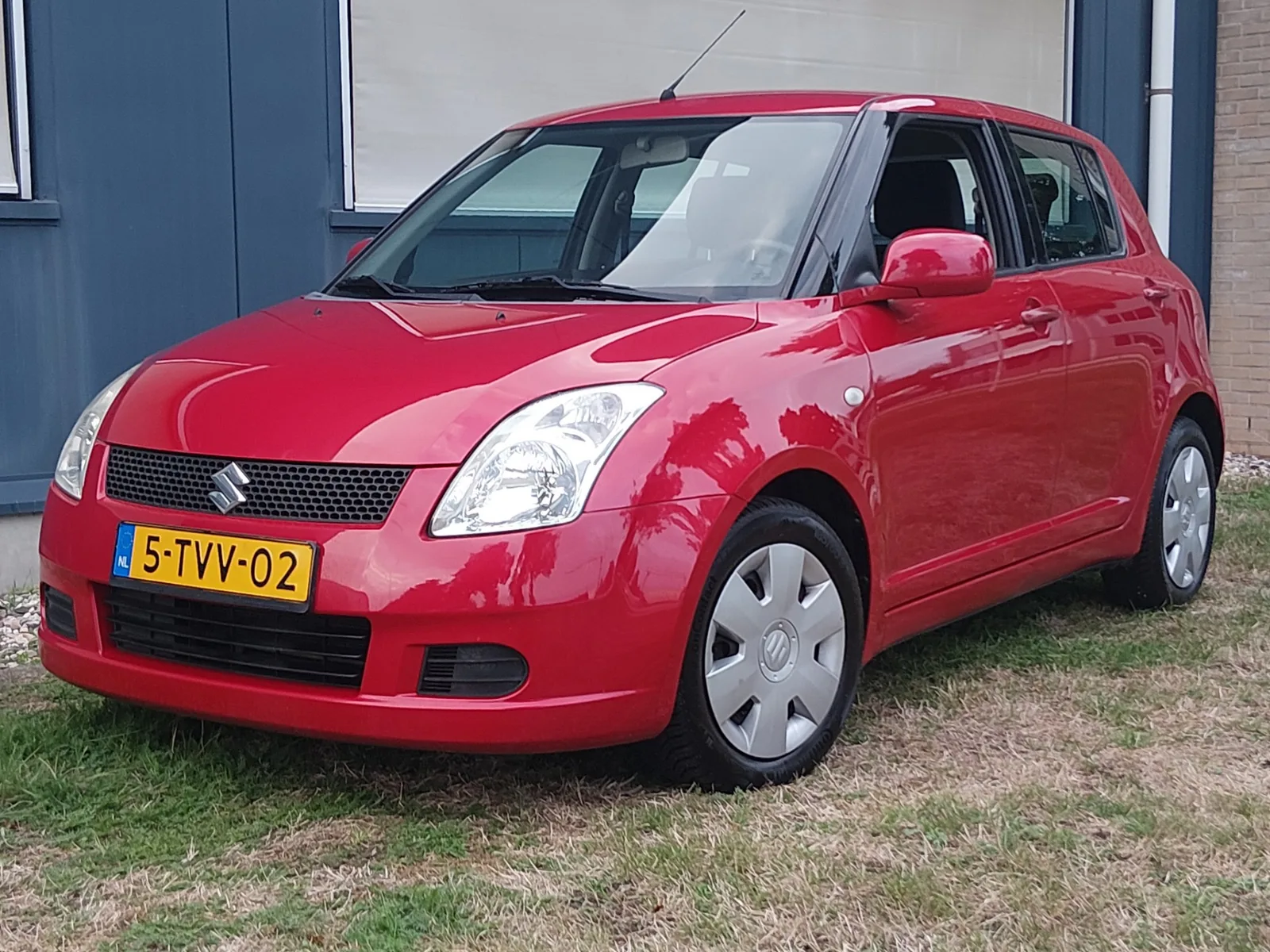 Suzuki Swift (2007) — foto 1