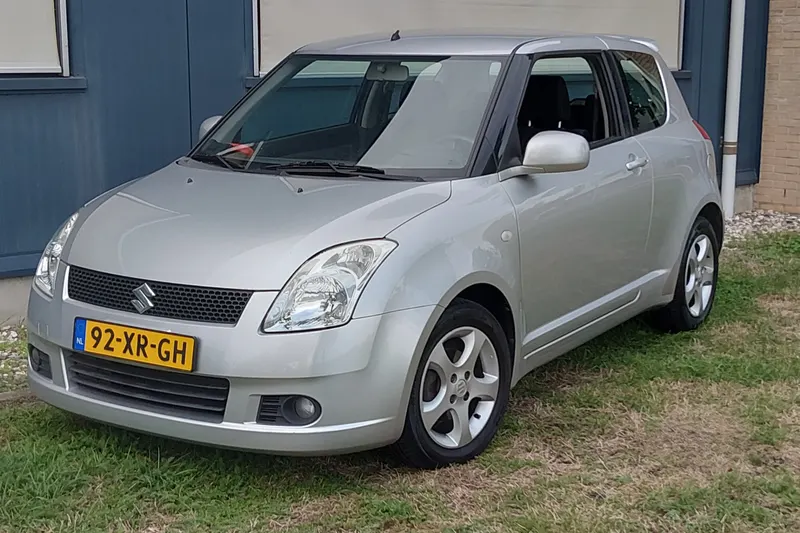Suzuki Swift (2007)