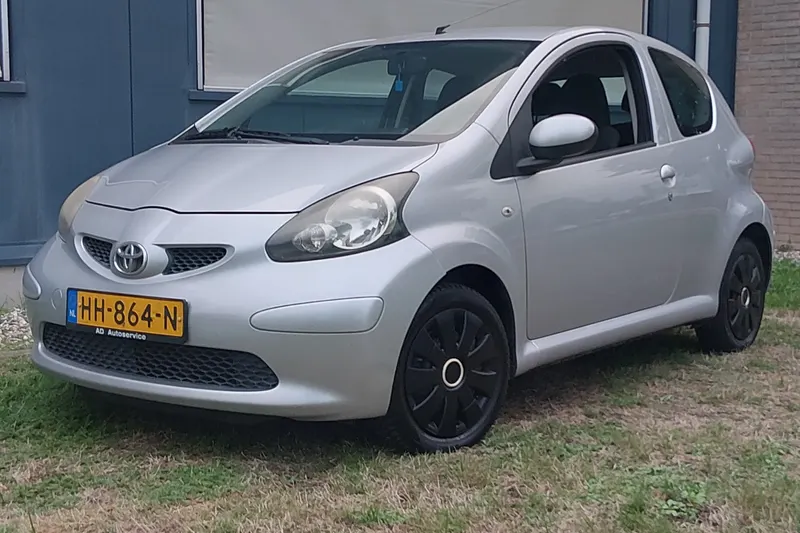 Toyota Aygo (2006)