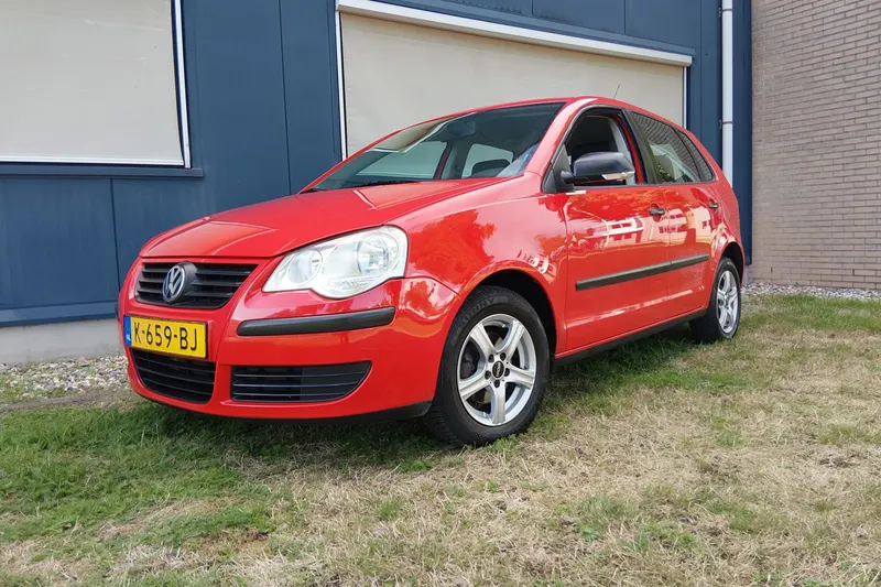 Volkswagen Polo (2005)