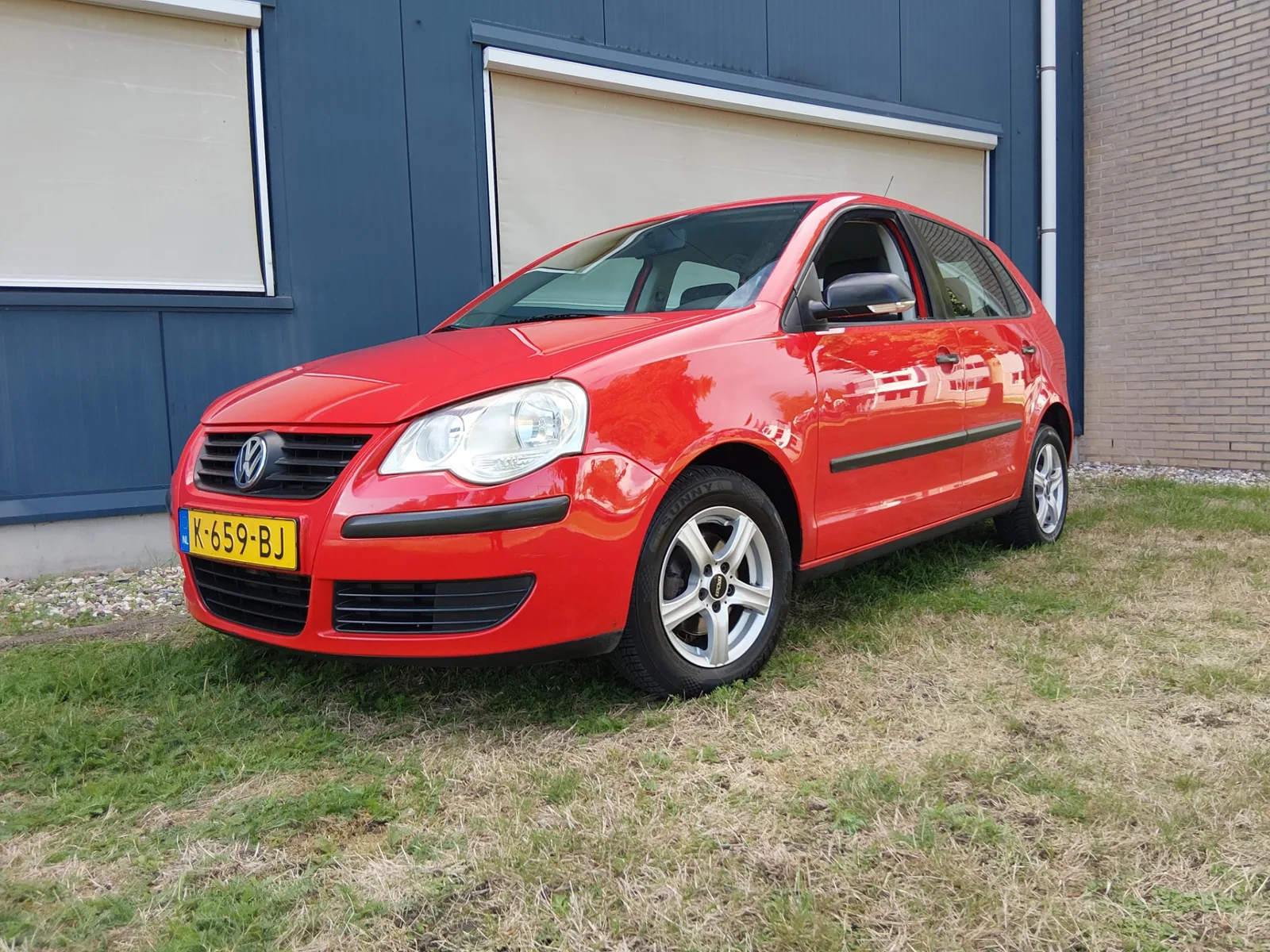 Volkswagen Polo (2005) — foto 1