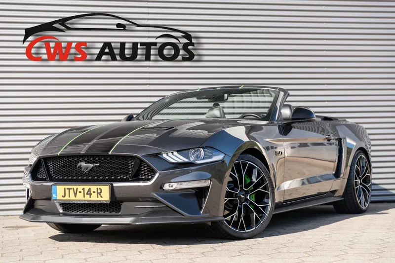 Ford Mustang (2020)