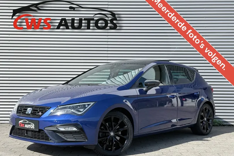 SEAT Leon (2019)