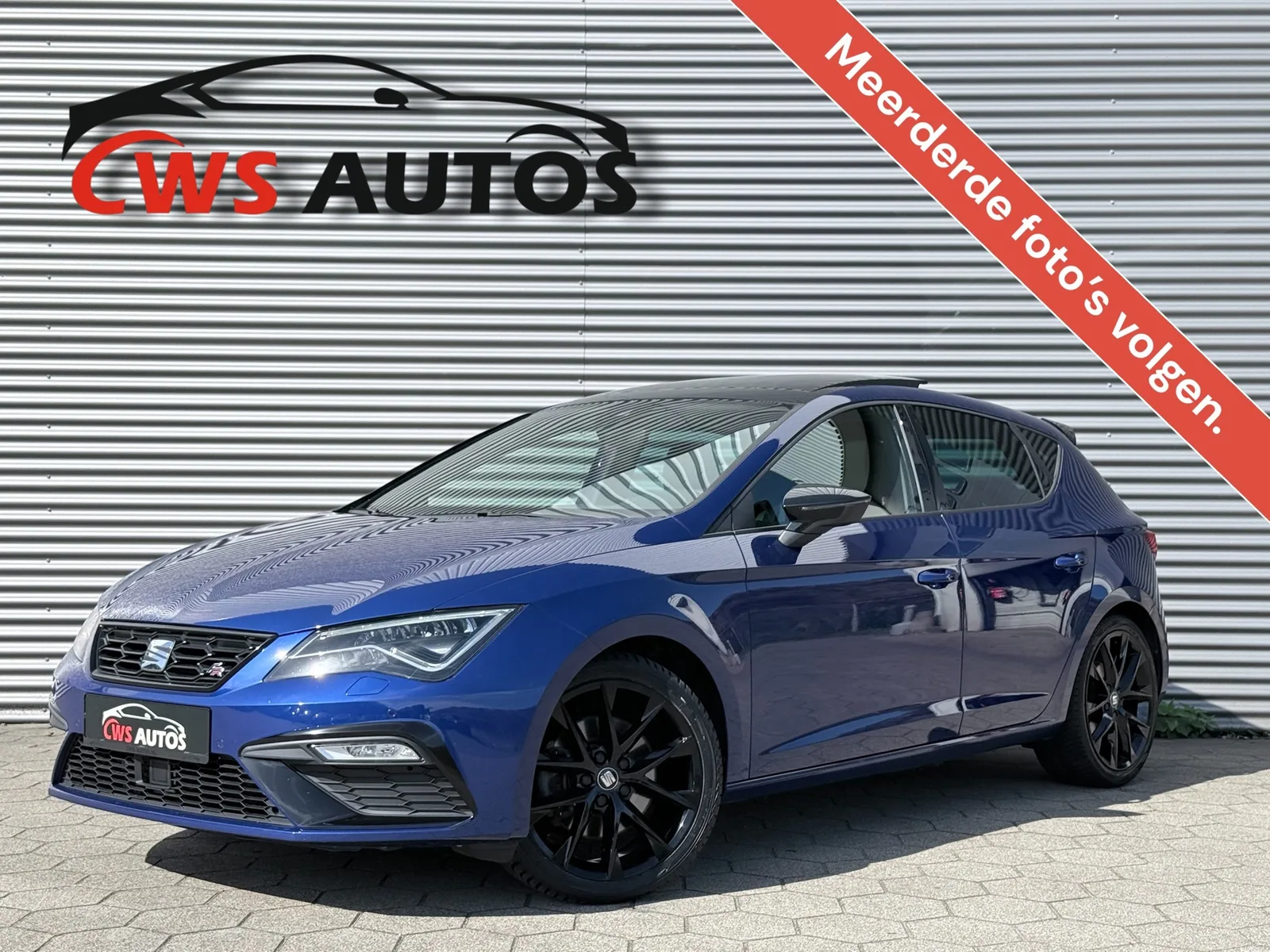 SEAT Leon (2019) — foto 1
