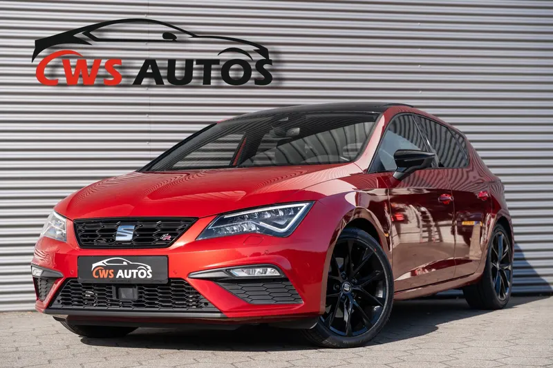 SEAT Leon (2018)