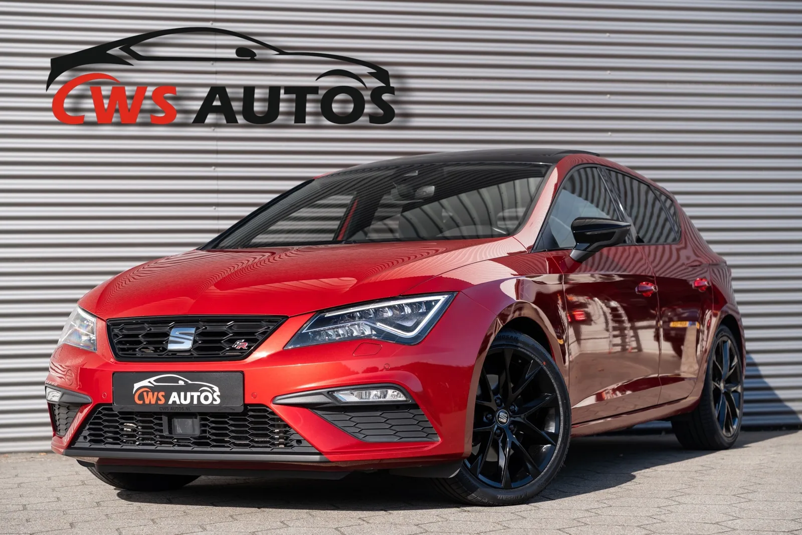 SEAT Leon (2018) — foto 1