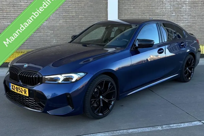 BMW 3-Serie (2019)