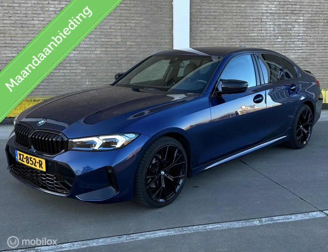 BMW 3-Serie (2019) — foto 1