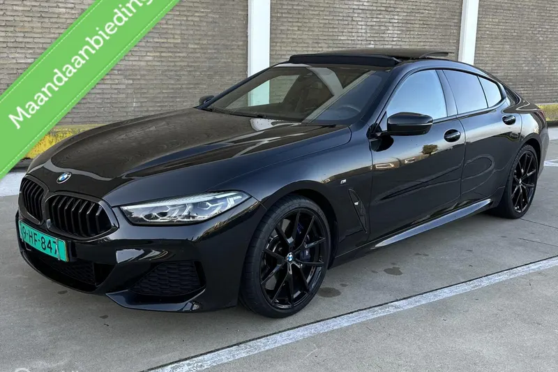 BMW 8-Serie (2019)