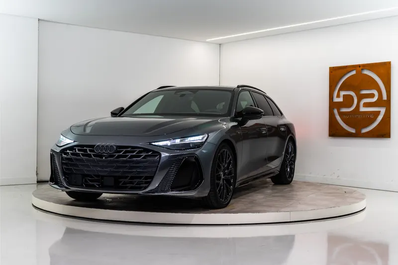 Audi A6 (2025)