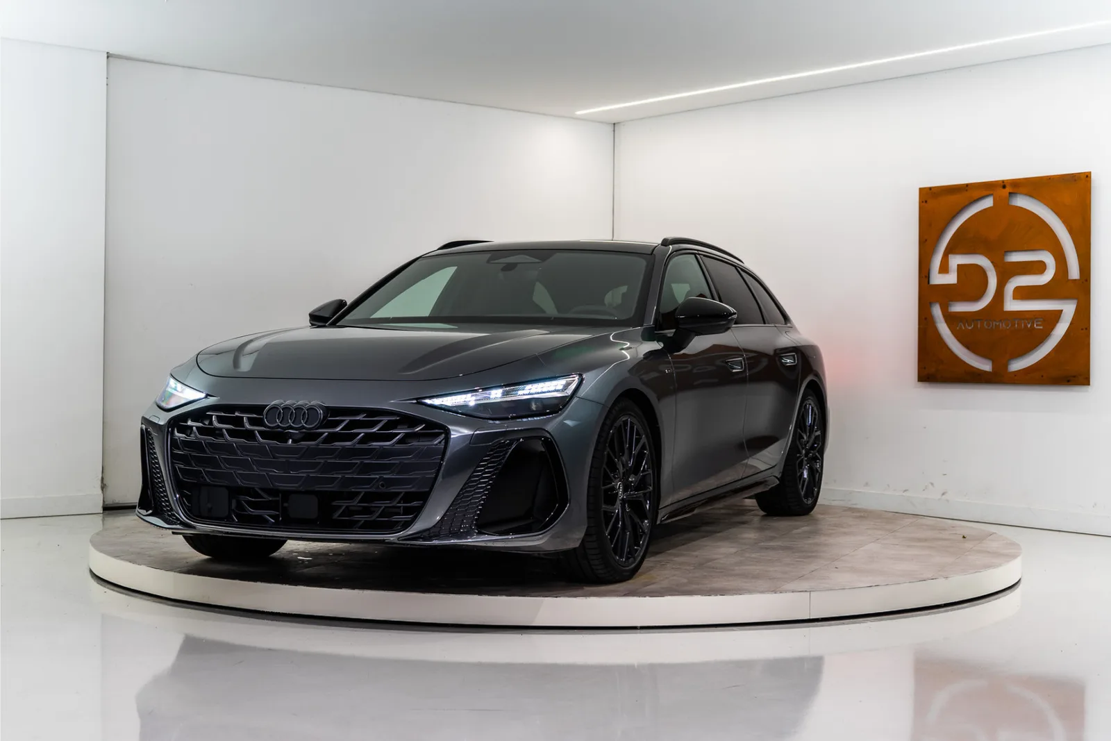 Audi A6 (2025) — foto 1