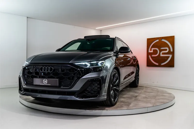 Audi Q8 (2025)