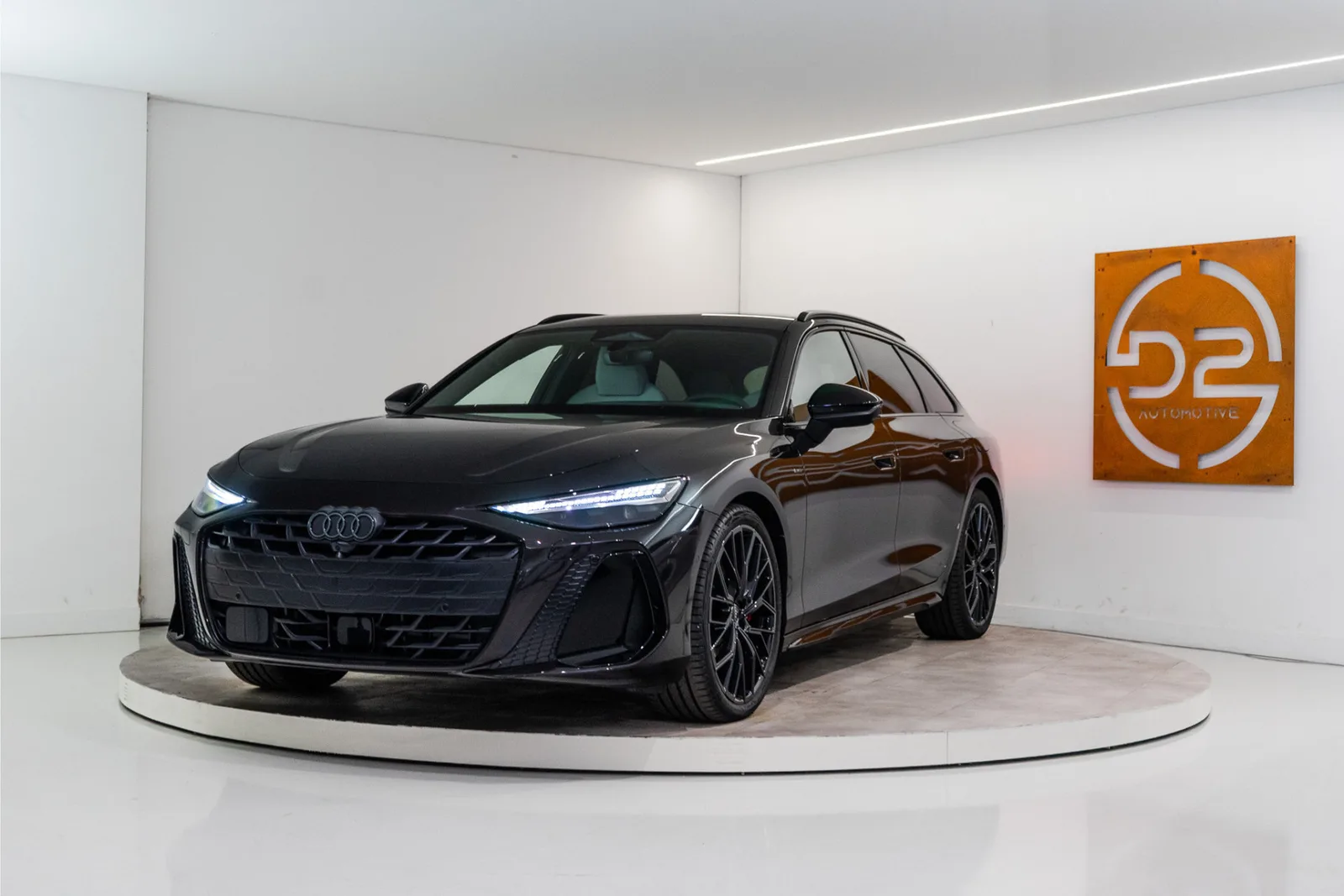 Audi A6 (2025) — foto 1