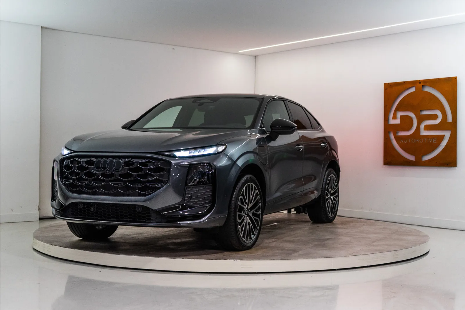 Audi Q3 Sportback (2026) — foto 1