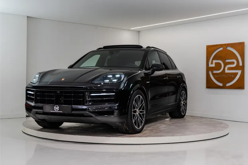 Porsche Cayenne (2024)