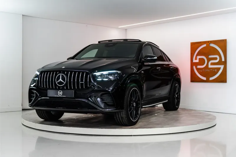 Mercedes-Benz GLE-Klasse (2025)