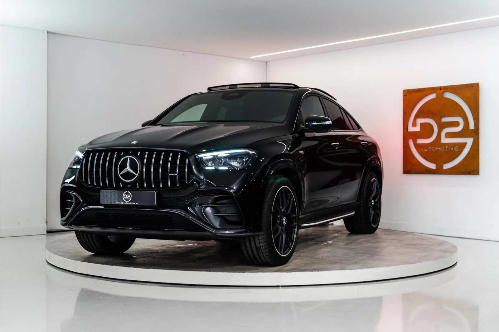 Mercedes-Benz GLE-Klasse (2025) — foto 1
