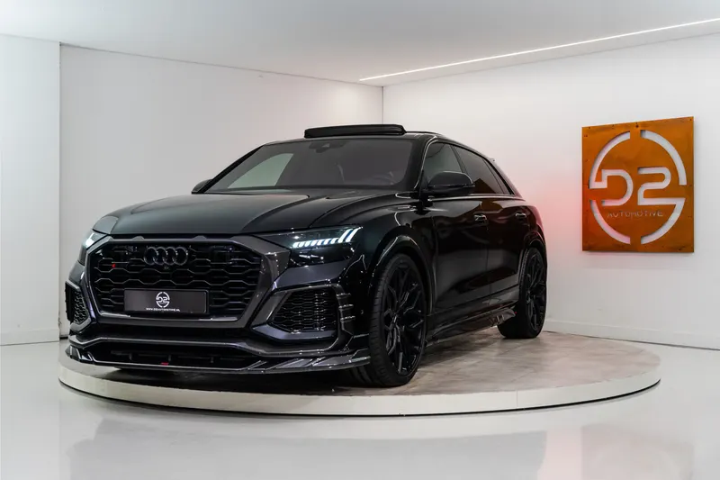 Audi RS Q8 (2020)
