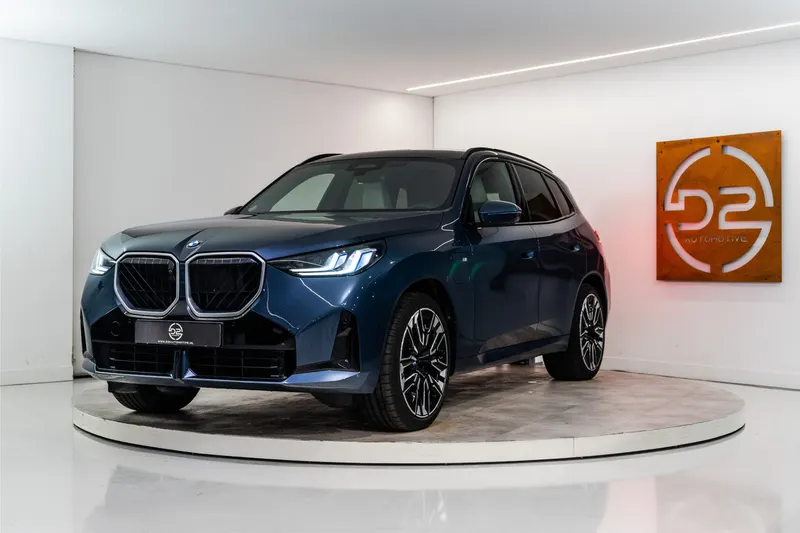 BMW X3 (2024)