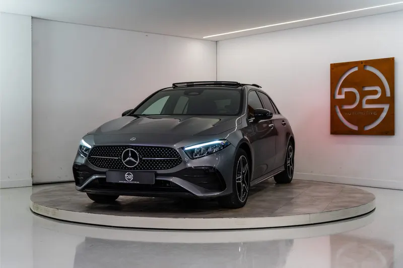 Mercedes-Benz A-Klasse (2025)