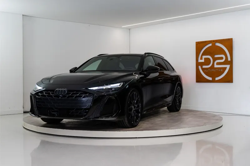 Audi A6 (2026)