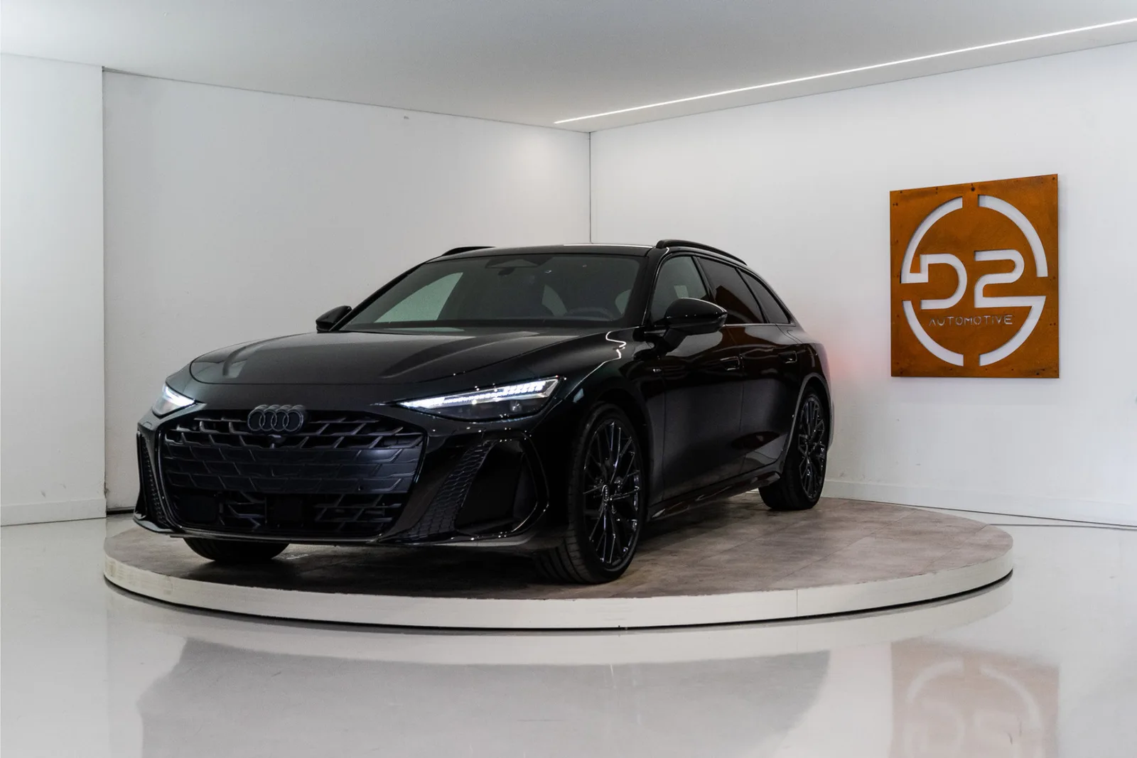 Audi A6 (2026) — foto 1