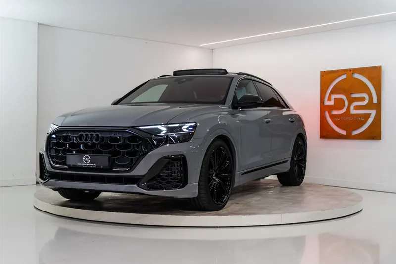 Audi Q8 (2026)