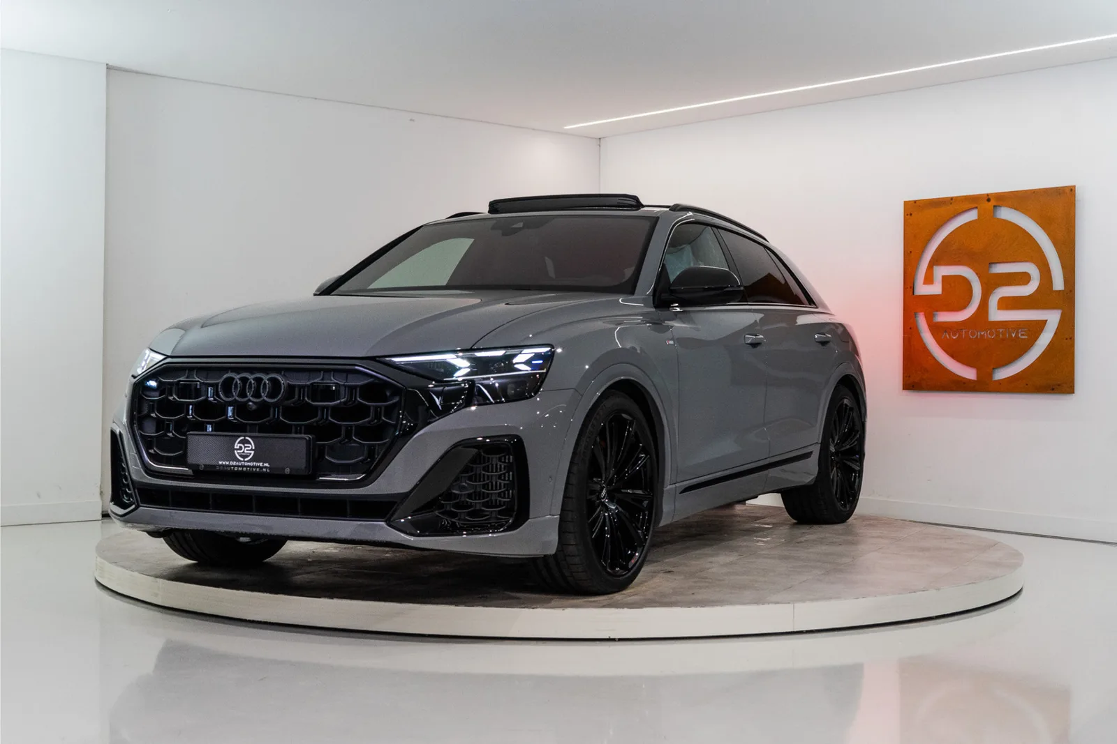 Audi Q8 (2026) — foto 1