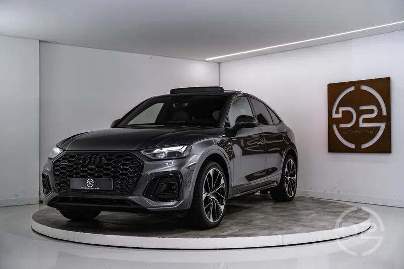 Audi Q5 Sportback (2022)