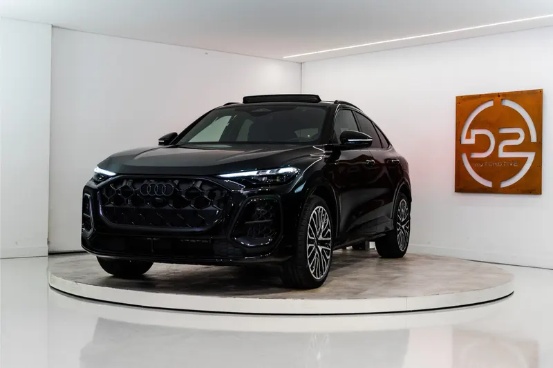 Audi Q5 Sportback (2026)