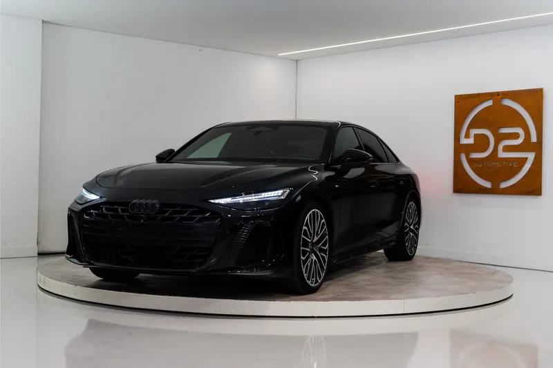 Audi A6 (2026)