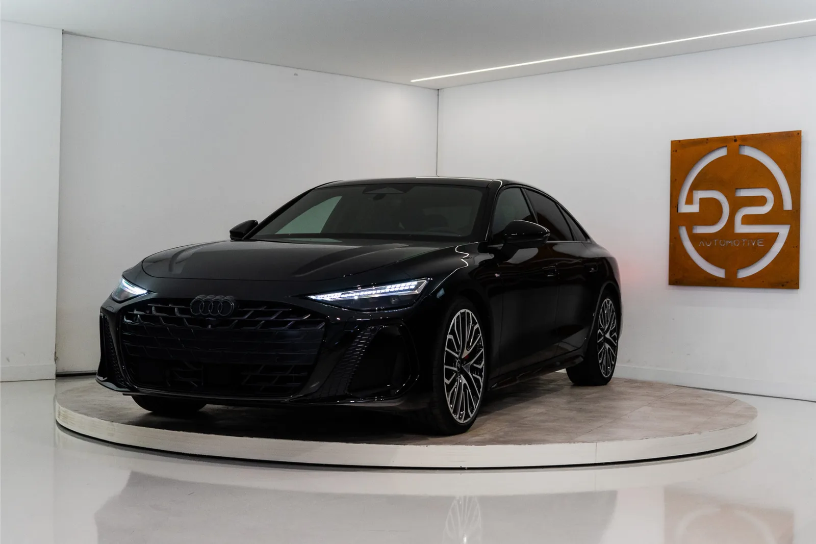 Audi A6 (2026) — foto 1