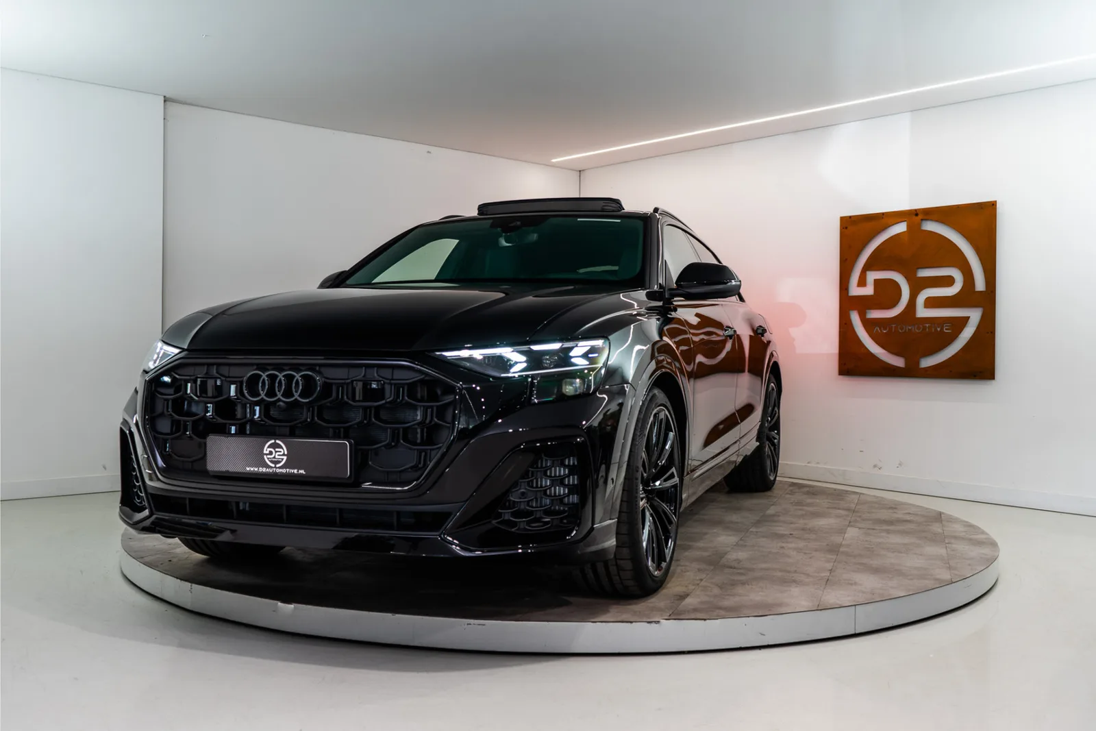 Audi Q8 (2026) — foto 1
