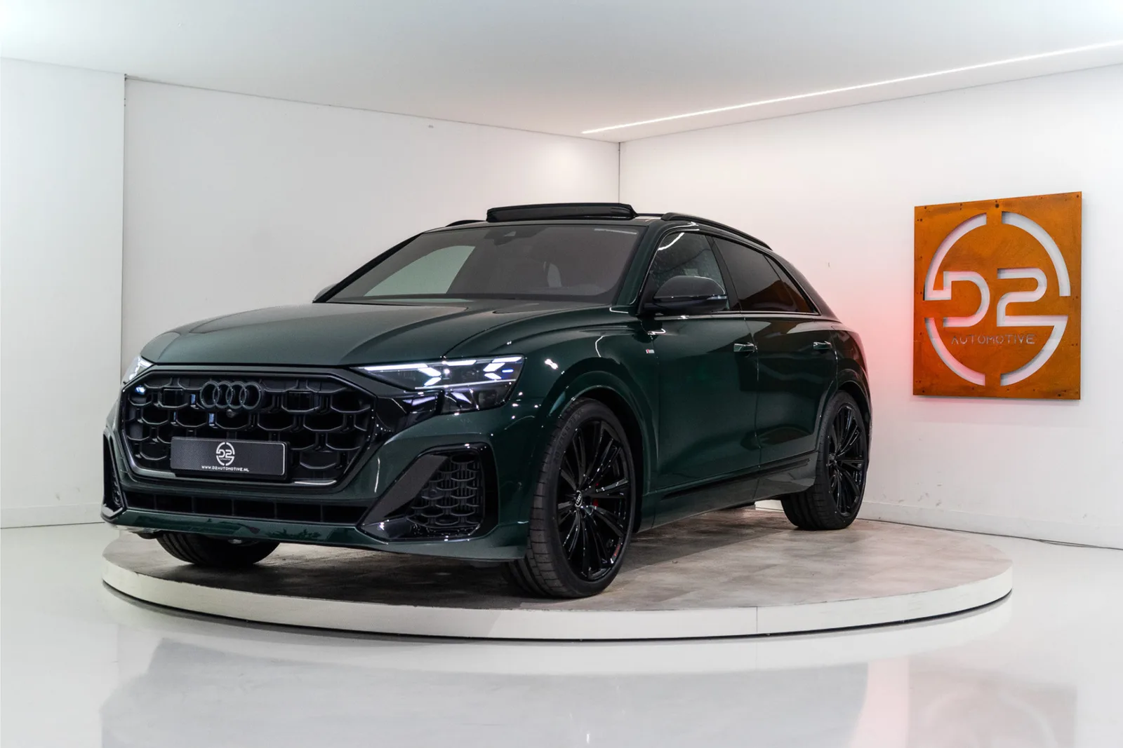Audi Q8 (2026) — foto 1