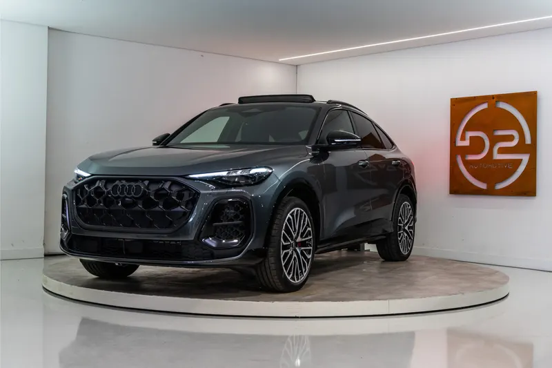 Audi Q5 Sportback (2026)