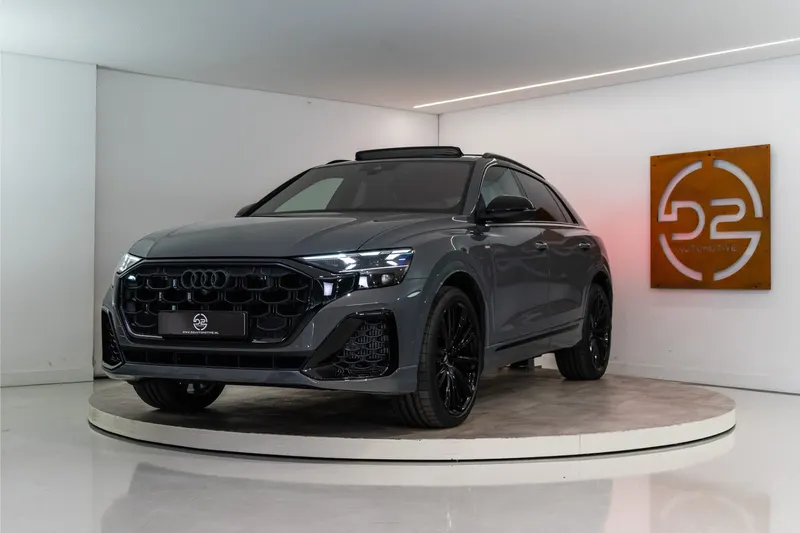 Audi Q8 (2026)