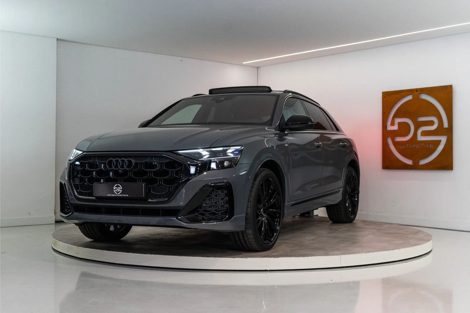 Audi Q8 (2026) — foto 1