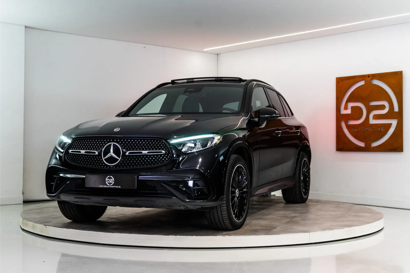 Mercedes-Benz GLC-Klasse (2023) — foto 1