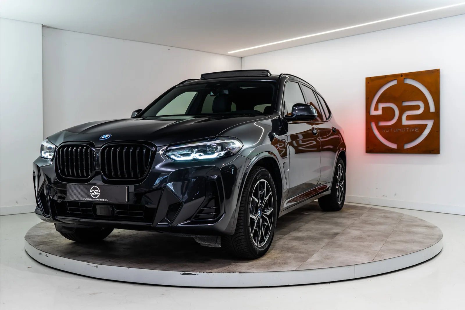 BMW X3 (2023) — foto 1