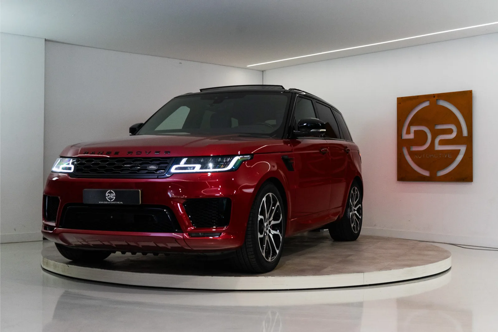 Land Rover Range Rover Sport (2018) — foto 1