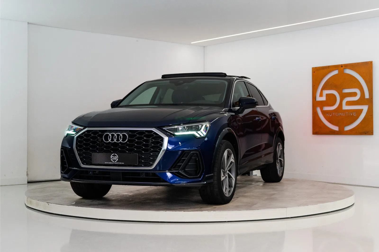 Audi Q3 Sportback (2022) — foto 1