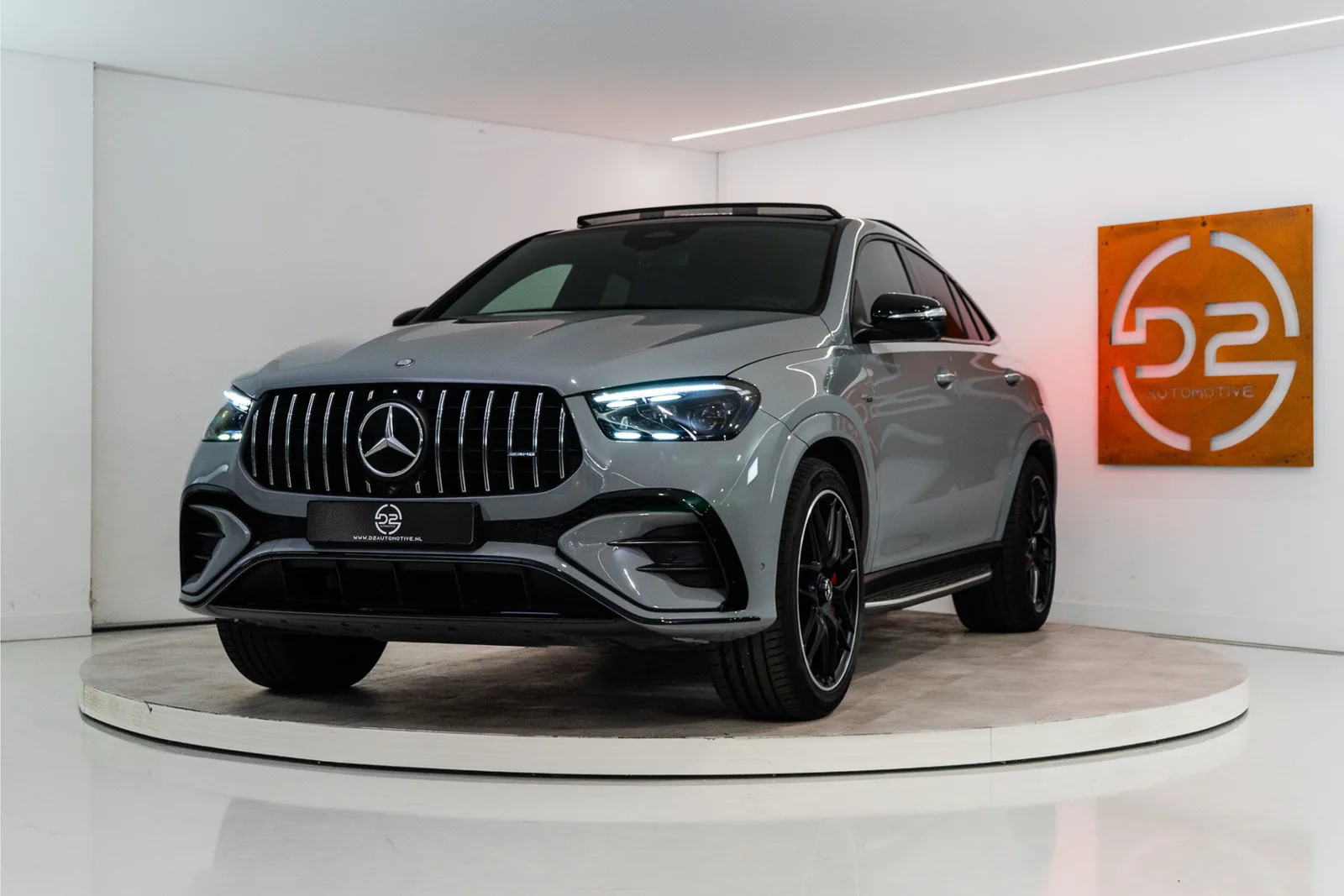 Mercedes-Benz GLE-Klasse (2024) — foto 1