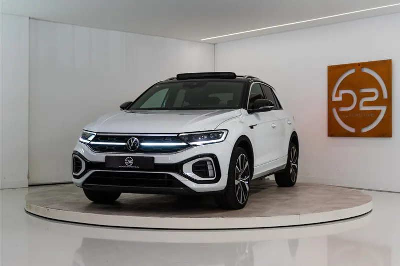 Volkswagen T-Roc (2022)