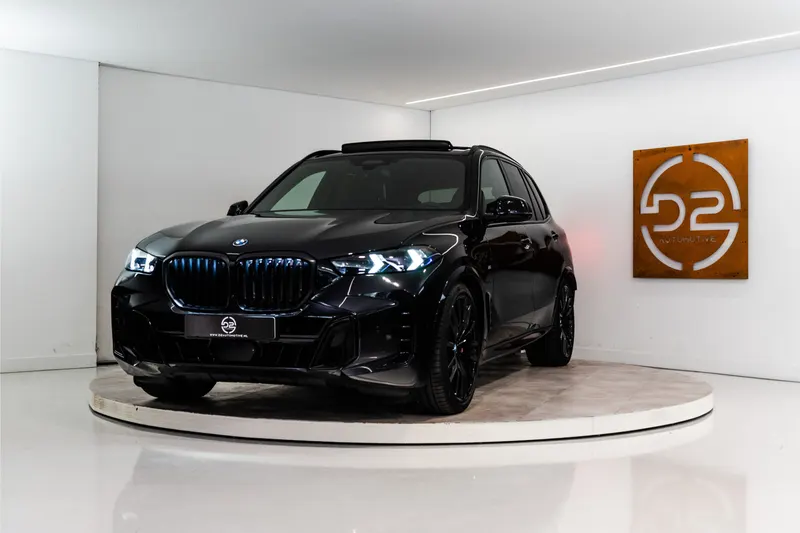 BMW X5 (2026)