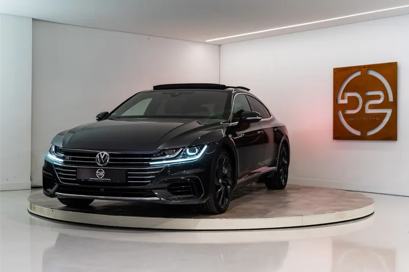 Volkswagen Arteon (2019)